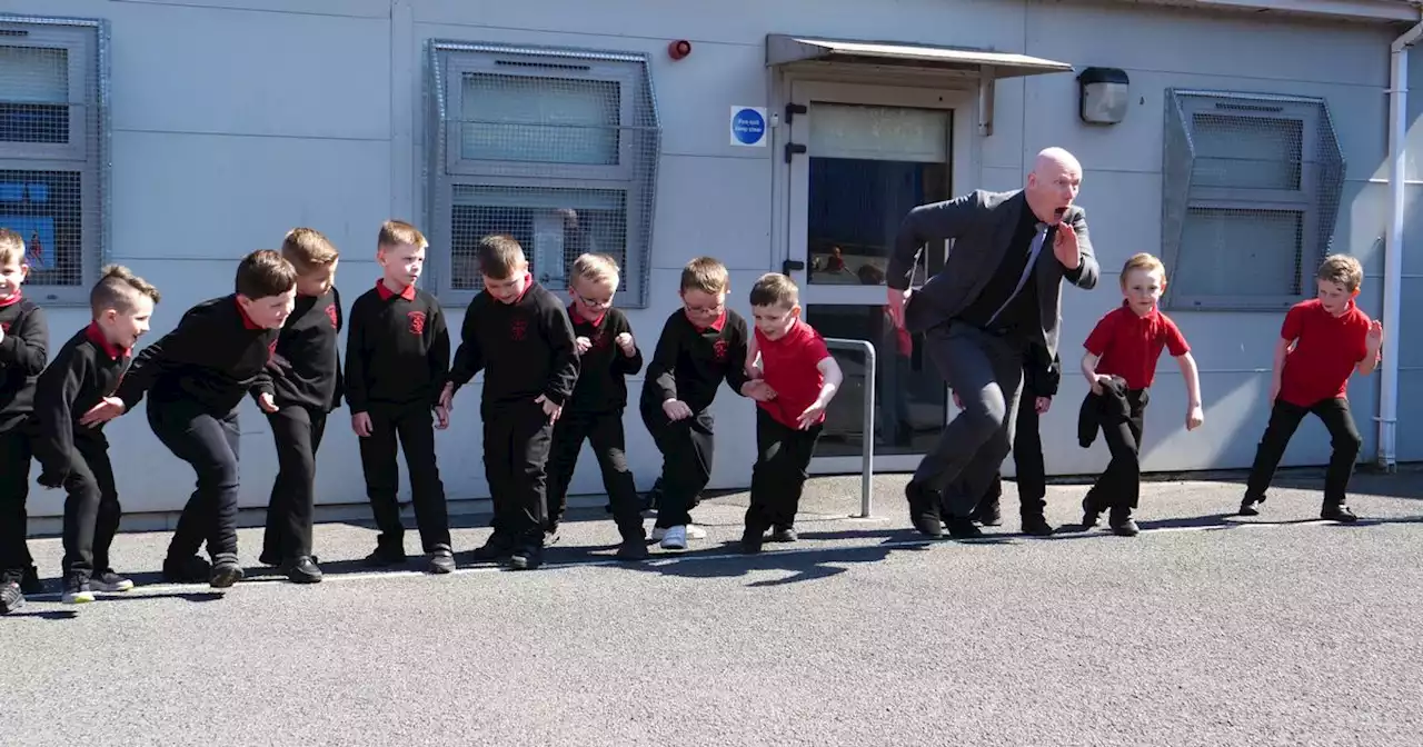 Documentary film on Belfast primary school gaining BAFTA interest