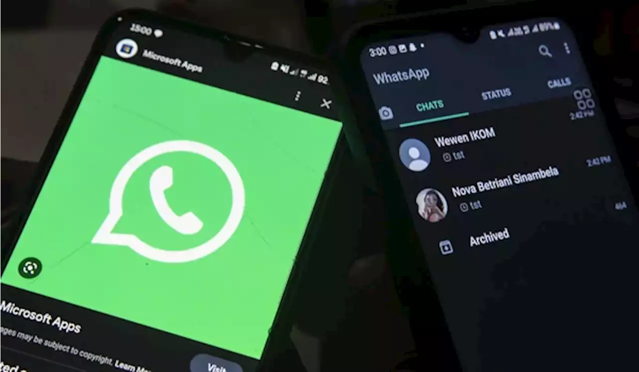 Ini Daftar Ponsel Tak Bisa Lagi Pakai Whatsapp Per 31 Desember 2022