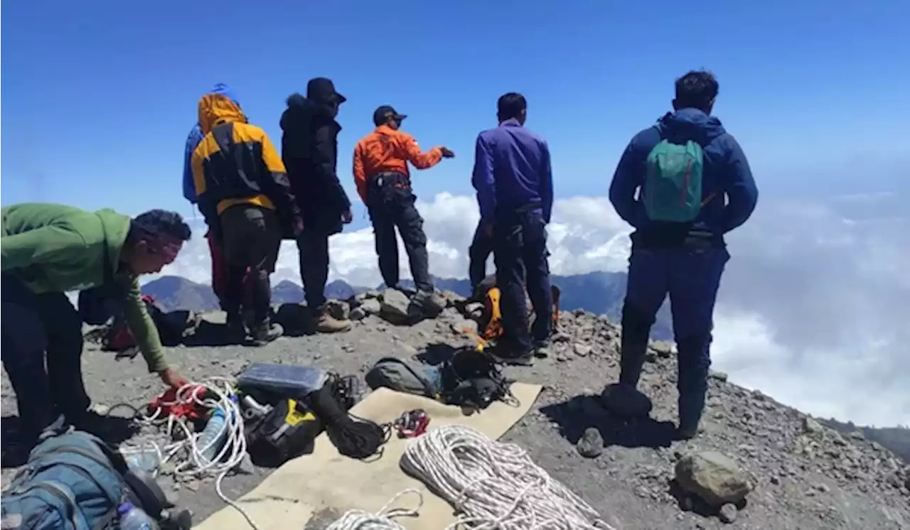 Jalur Pendakian Gunung Rinjani Ditutup Mulai 31 Desember