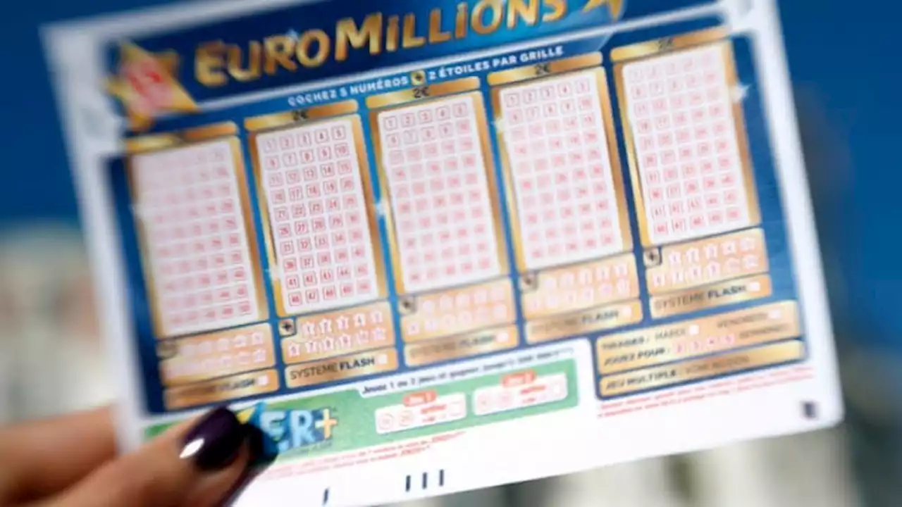 Résultat EuroMillions: le tirage du mardi 27 décembre 2022