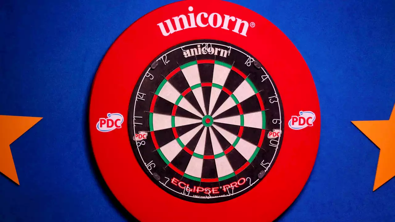 Darts-WM im „Ally Pally“: Mythos Dartscheibe