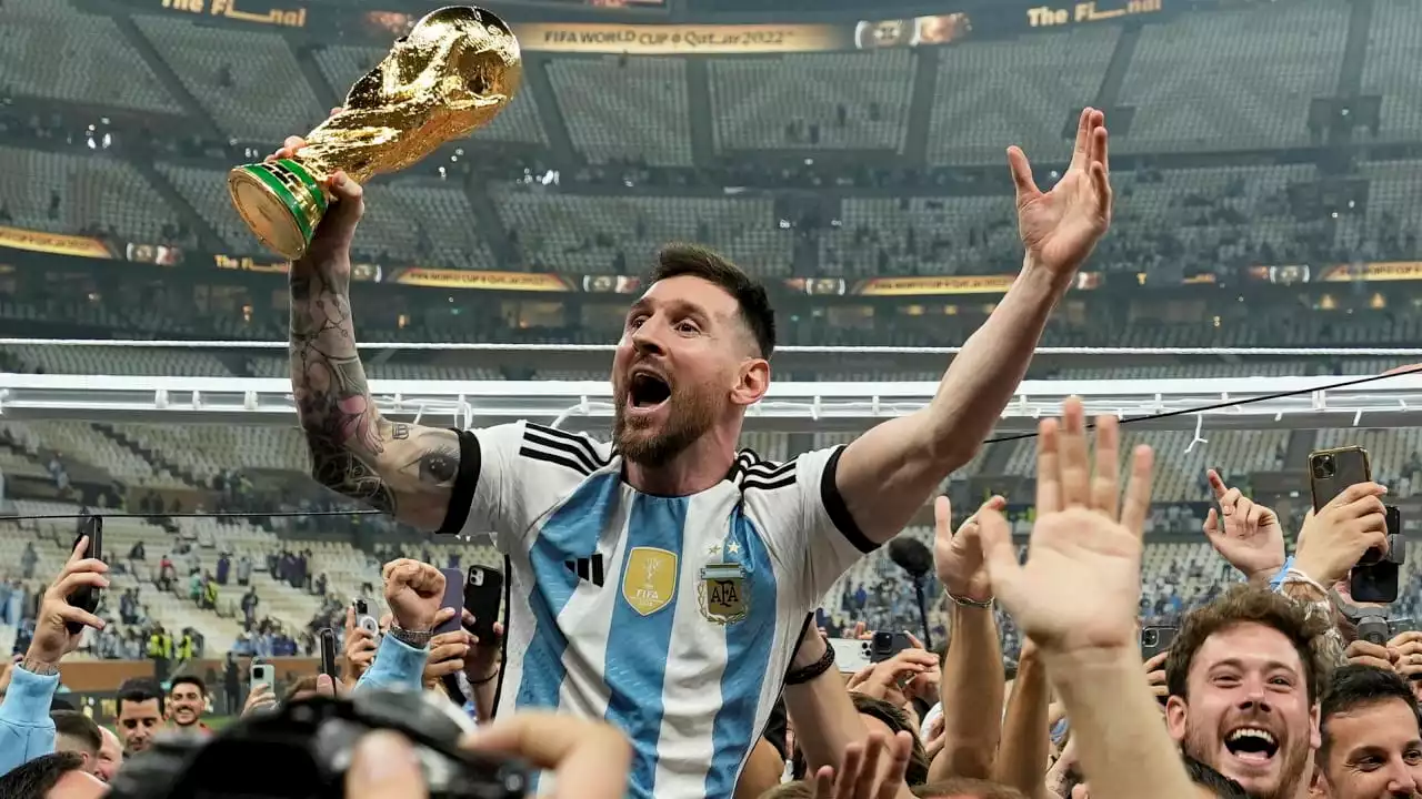 Wann Fans zugreifen können! Riesen-Wirbel um Argentiniens Weltmeister-Trikot