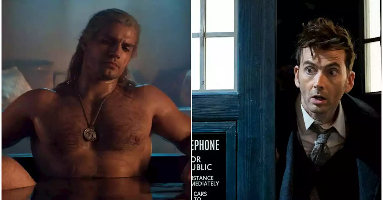 The Witcher: Driver Applies Doctor Who Logic to Henry Cavill Recasting