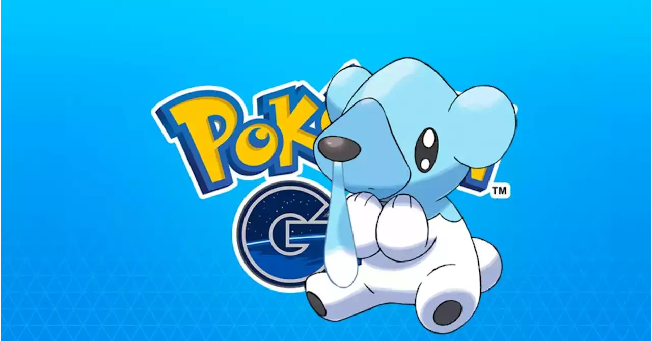 Today Is Cubchoo Spotlight Hour In Pokémon GO: December 2022