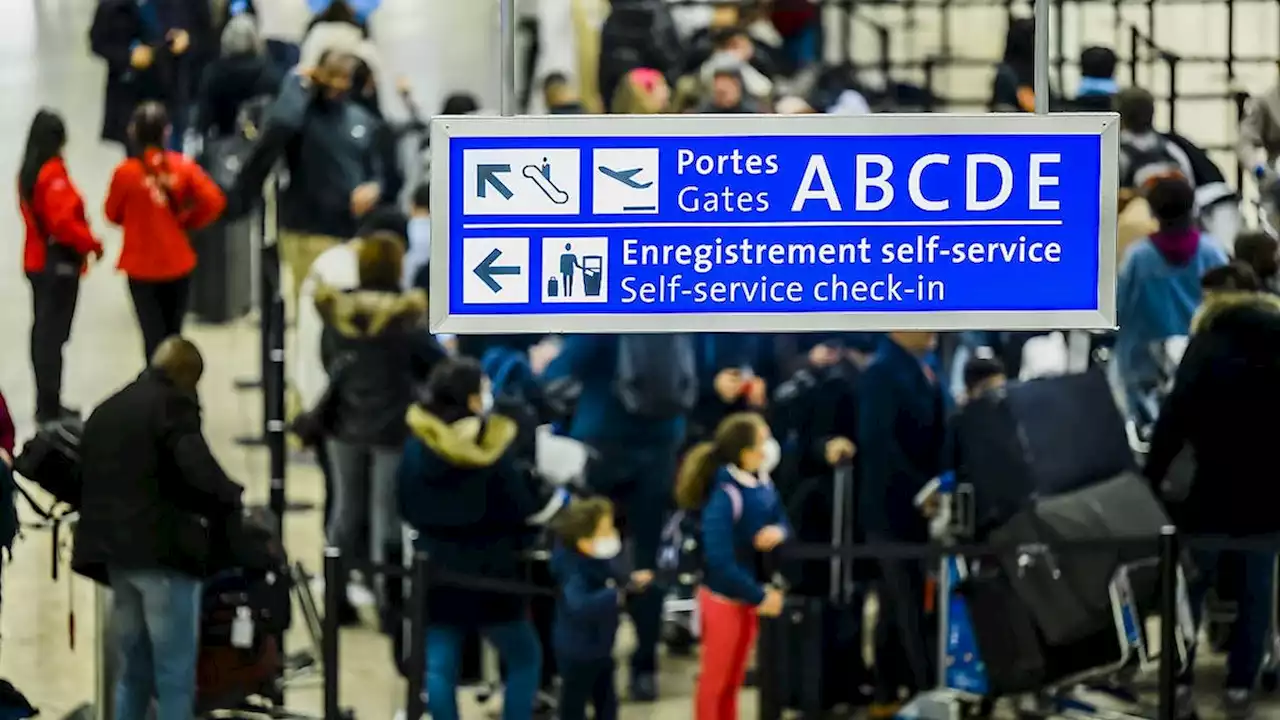 Verspätungen am Flughafen Genf durch Alarm wegen fünf Touristen