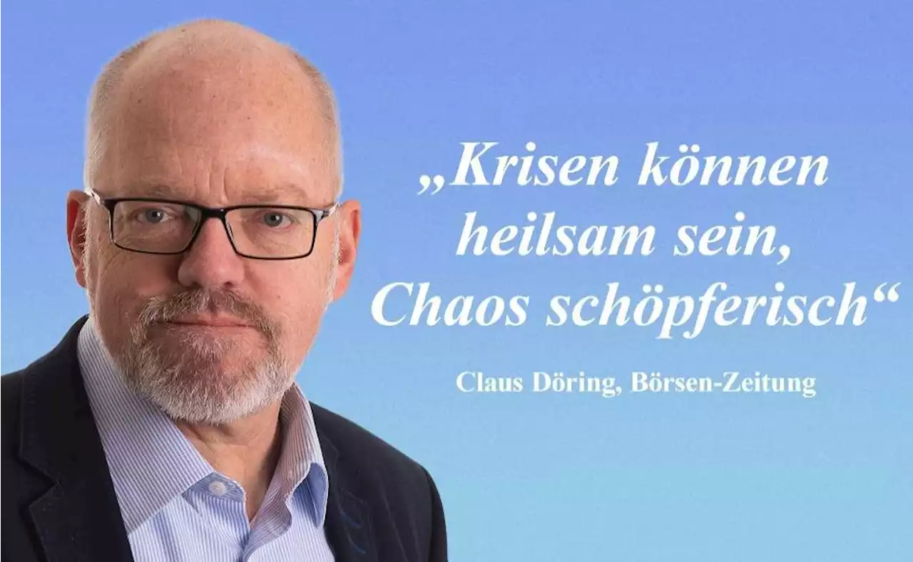 Im Dornwald der Krisen | Börsen-Zeitung