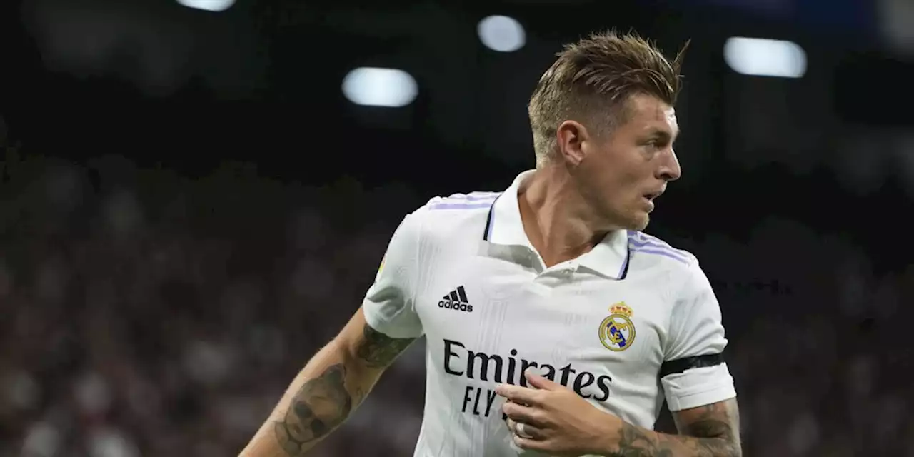 3 Gelandang yang Bisa Menggantikan Toni Kroos di Real Madrid - Bola.net