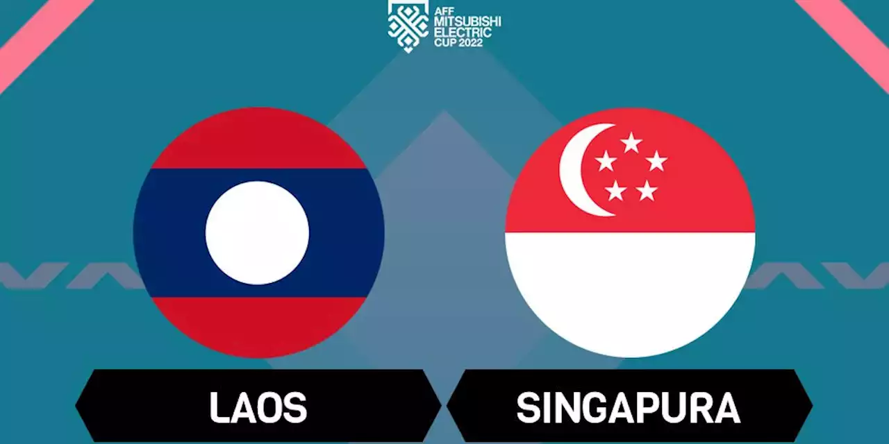 Hasil Piala AFF 2022, Laos vs Singapura: Skor 0-2 - Bola.net