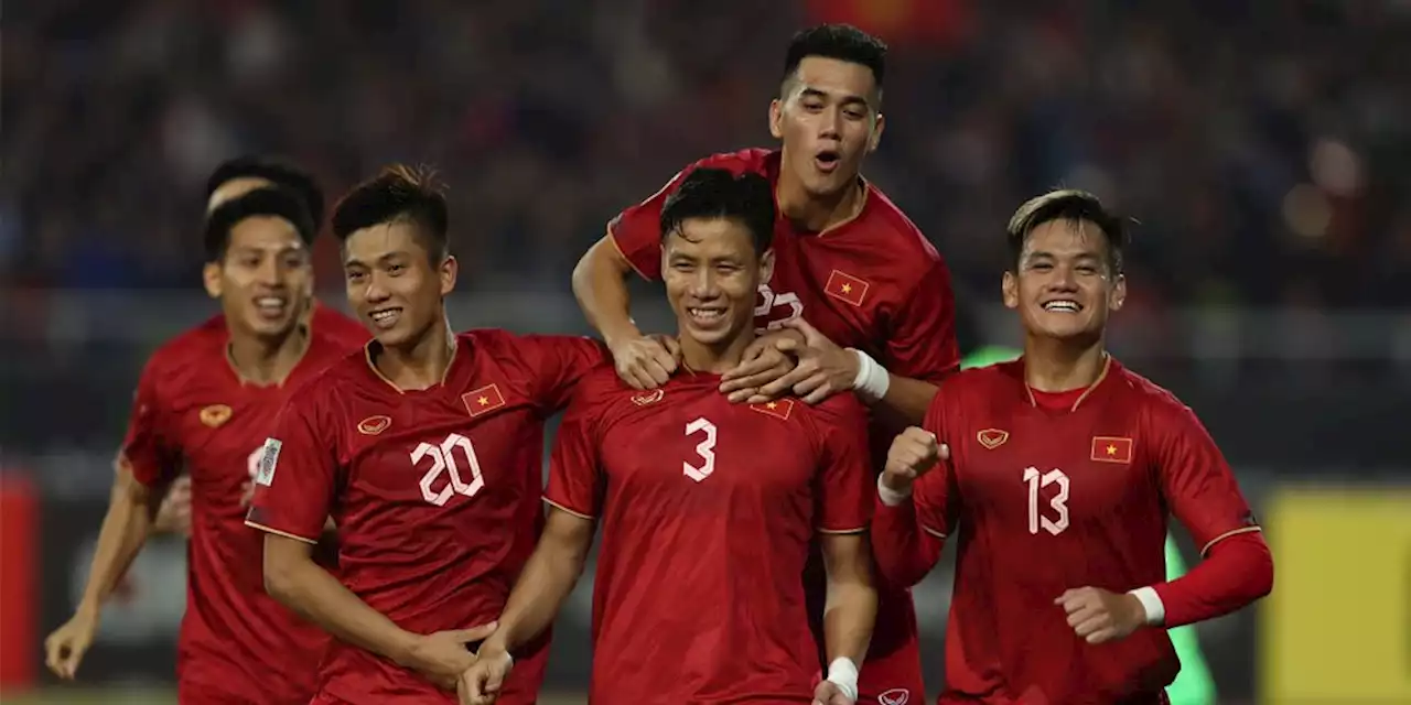 Rangkuman Hasil Piala AFF 2022 Hari Ini: Vietnam Gasak Malaysia, Singapura Mengintip dari Belakang - Bola.net