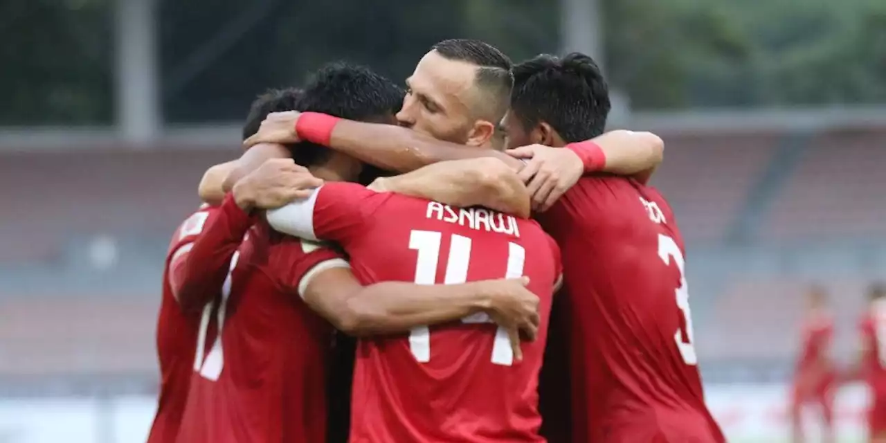 Timnas Indonesia Hajar Brunei, Ketua PSSI: Pertahankan Semangat saat Lawan Thailand - Bola.net