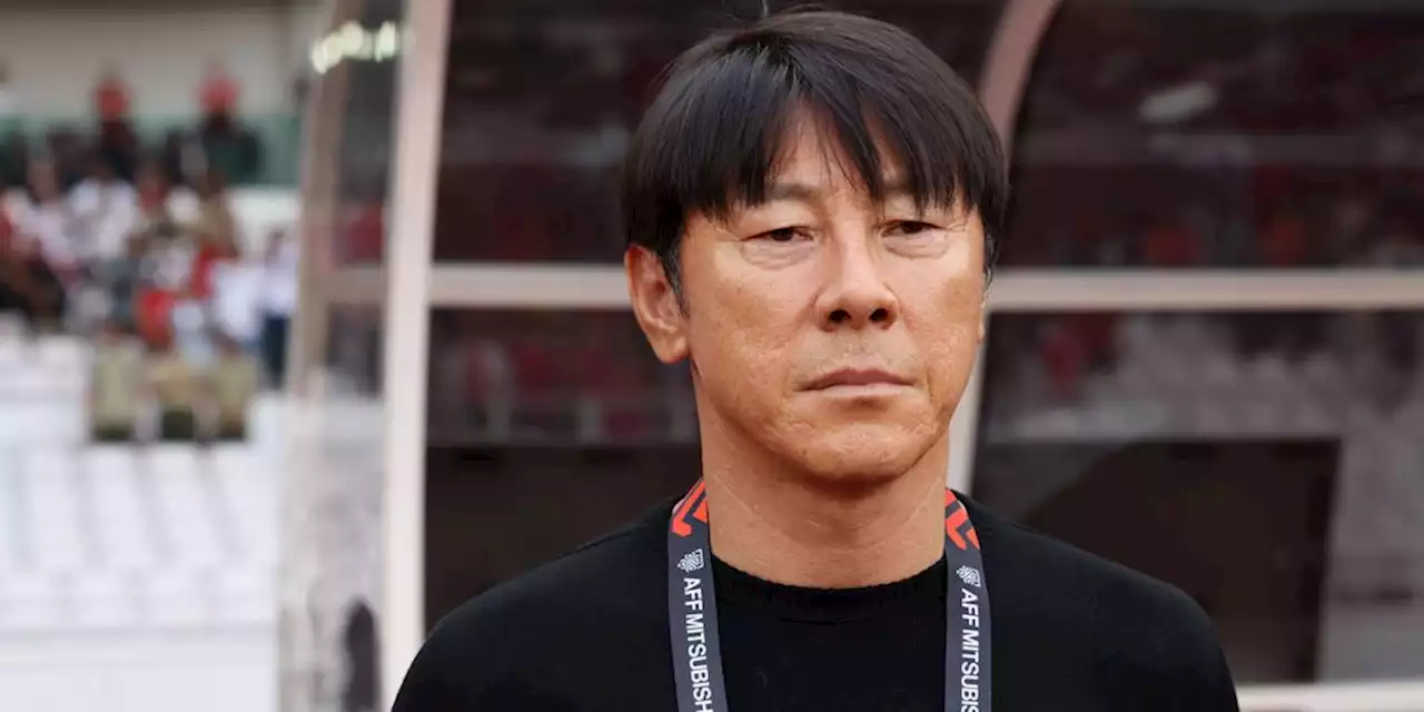 Timnas Indonesia Masih Sempurna, Shin Tae-yong: Pertandingan Ketiga Lawan Thailand Sangat Penting - Bola.net