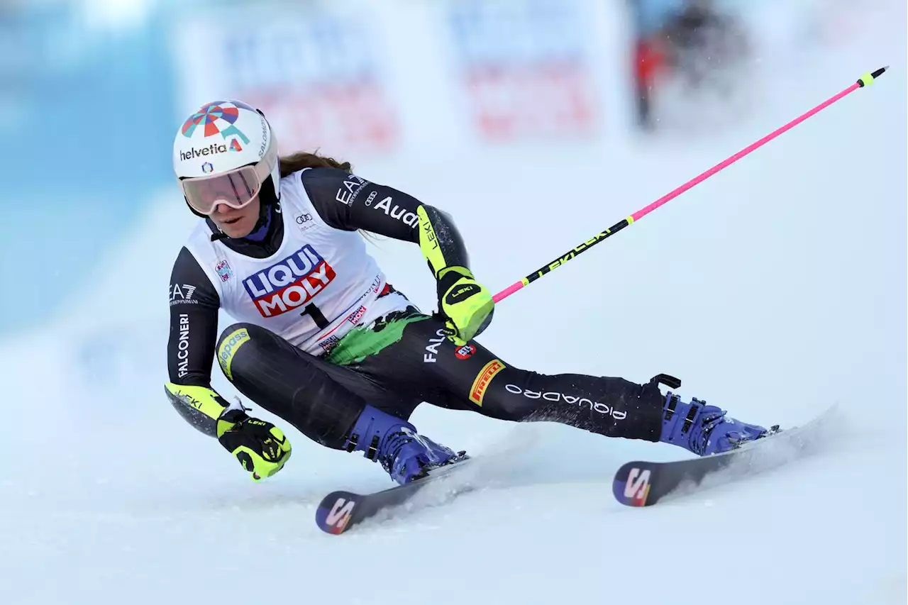 BR24 Sport live: Riesenslalom der Frauen in Semmering