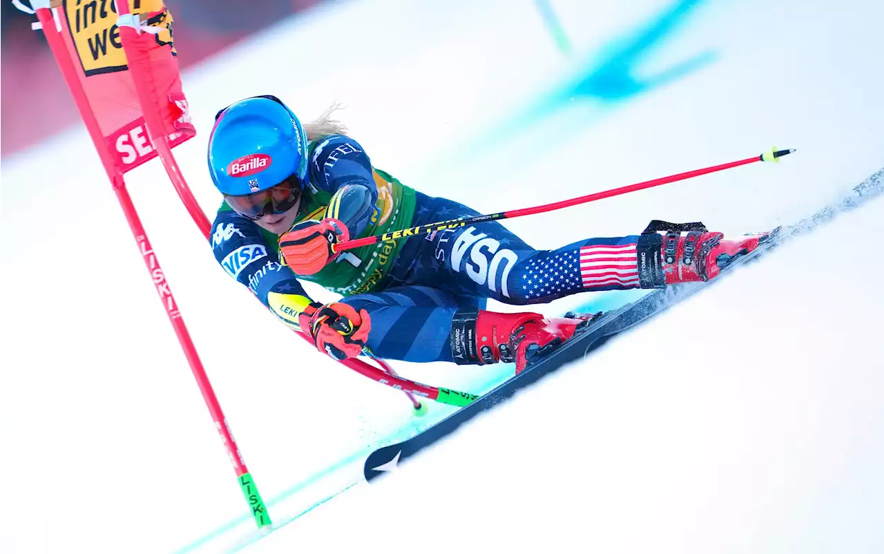 Riesenslalom in Semmering: Shiffrin kurvt der Konkurrenz davon