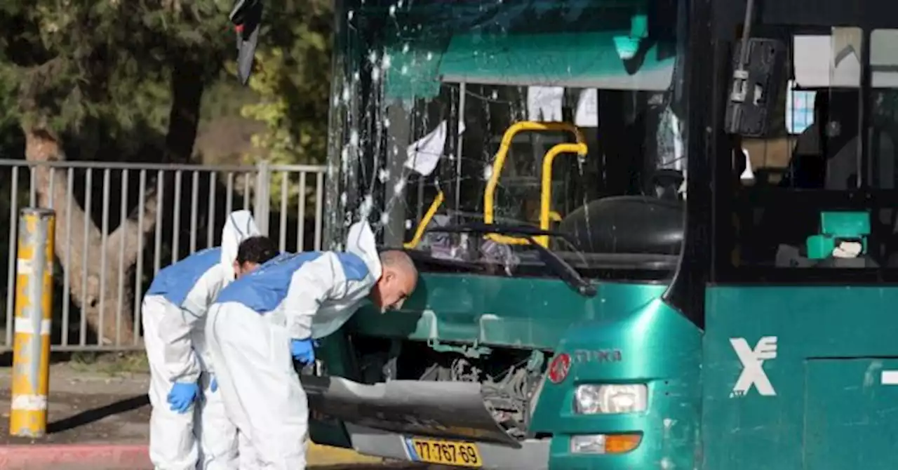 Arab Israeli Behind Deadly Bombings in Jerusalem Cites 'Islam' as Motivation