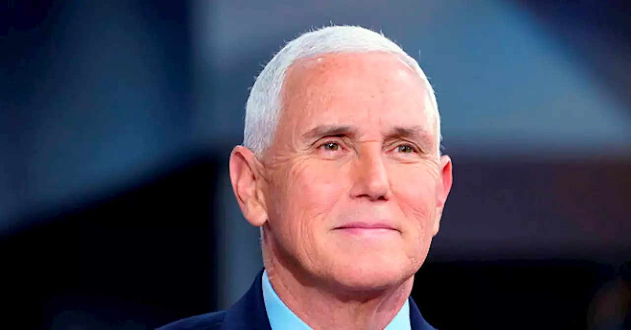 Former Vice President Mike Pence Has Not Filed to Run for President