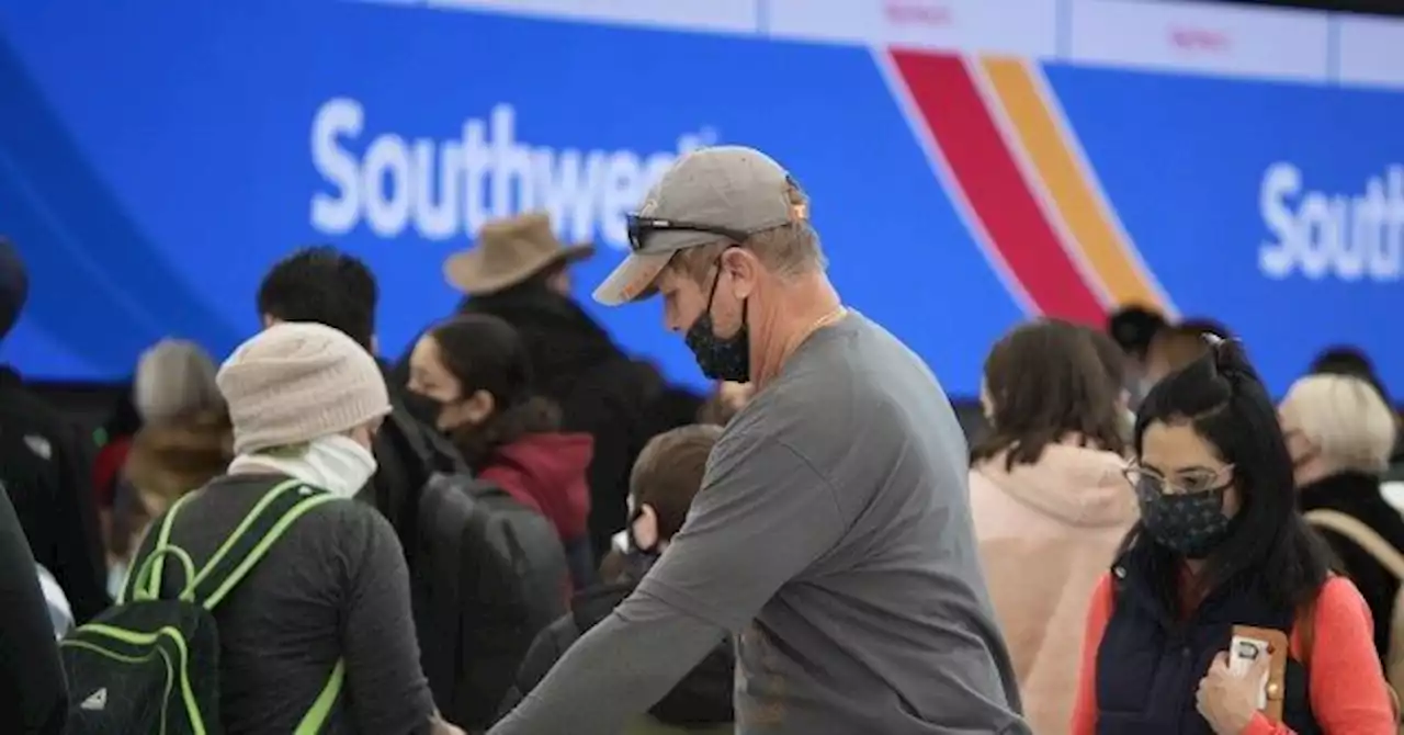 Southwest Airlines Under Fire After Thousands of Canceled Flights