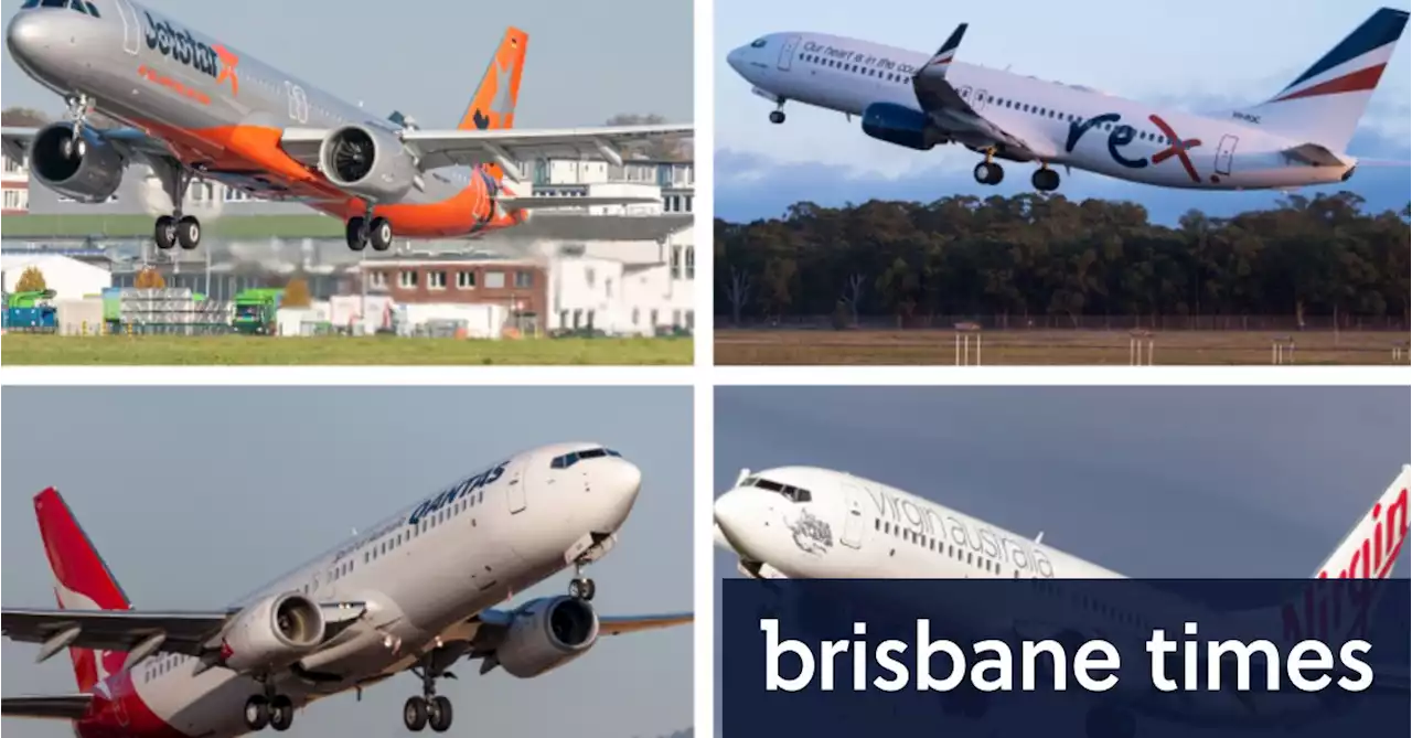 Rough return to the skies: How Australia’s airlines performed in 2022