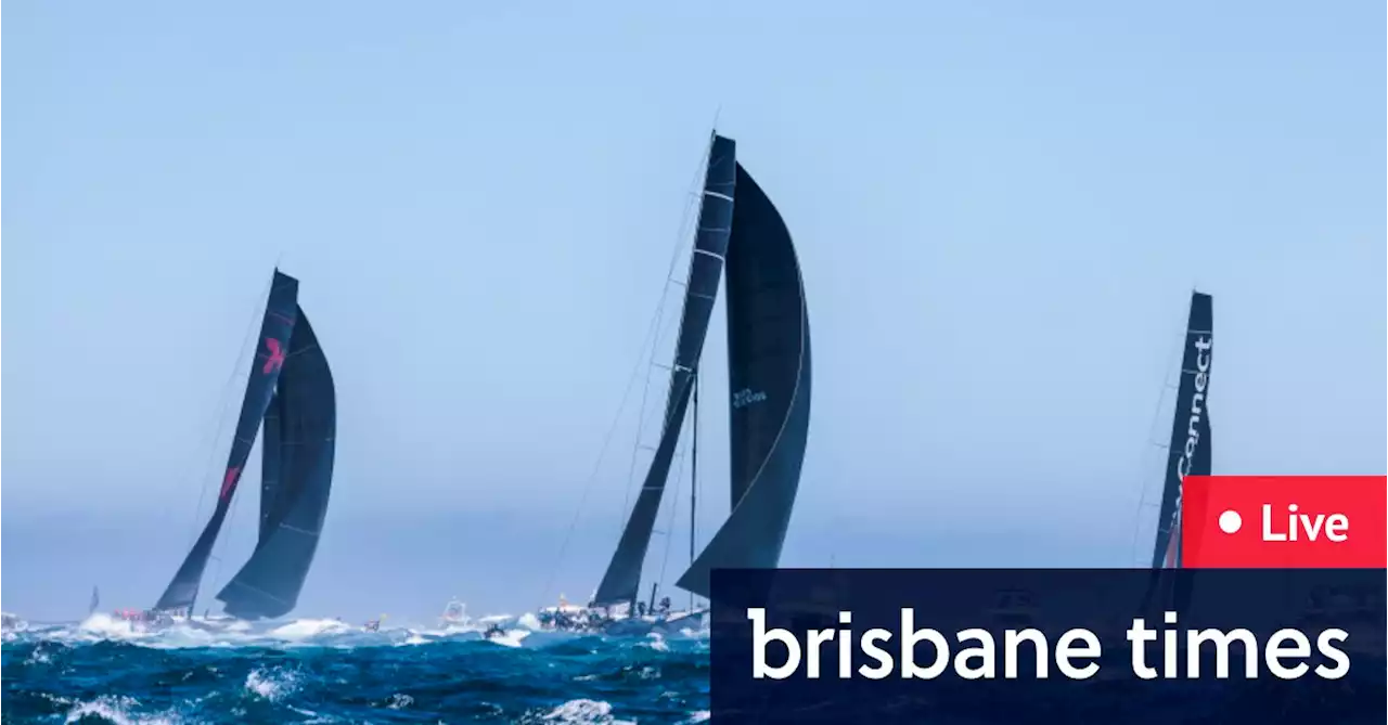 Sydney to Hobart 2022 Day 2 LIVE: Comanche cements lead, race record unlikely