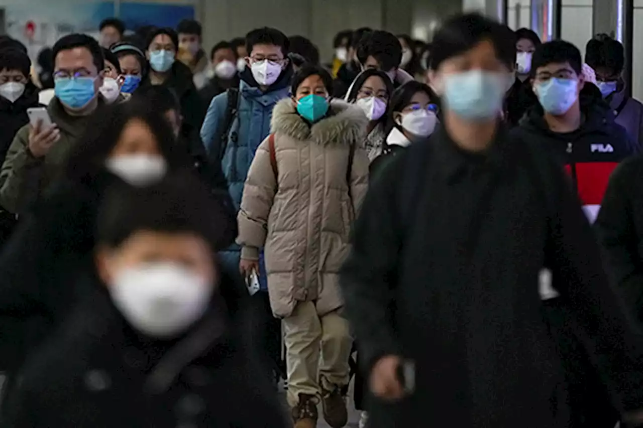 China’s Covid-19 surge increases odds of new coronavirus mutant - BusinessMirror