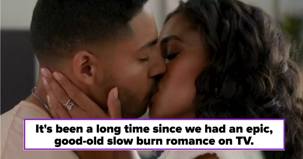 12 Reasons Why Jordan And Layla From 'All American' Are Meant To Be