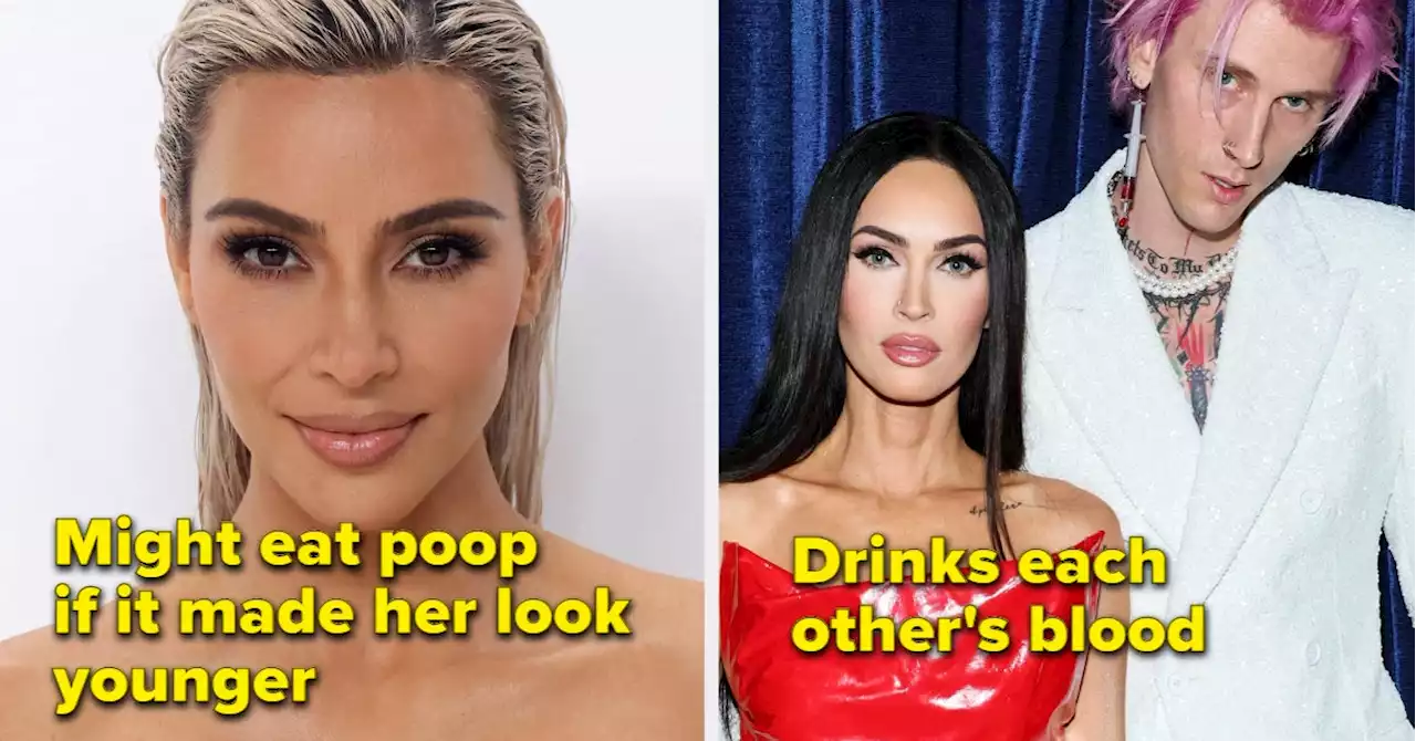 21 Things I Learned About Celebrities Completely Against My Will In 2022