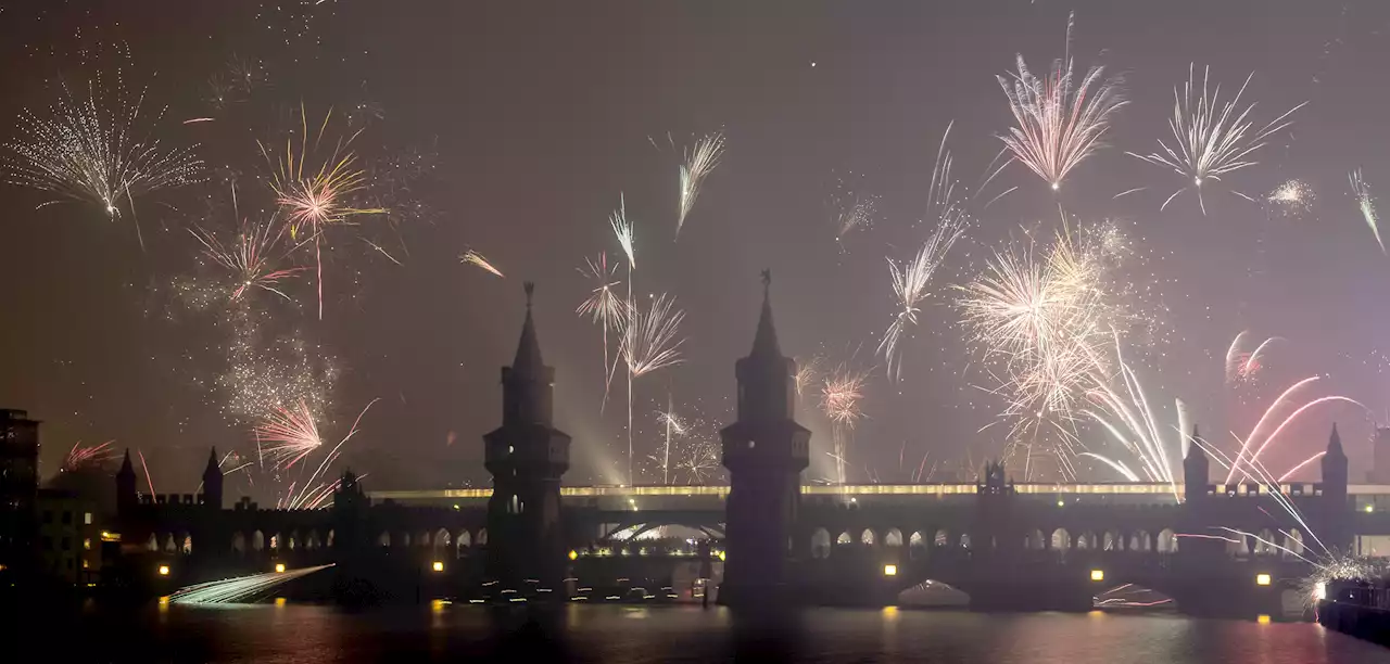 Wetter zu Silvester: Warmluftdüse bei um die 15 Grad!