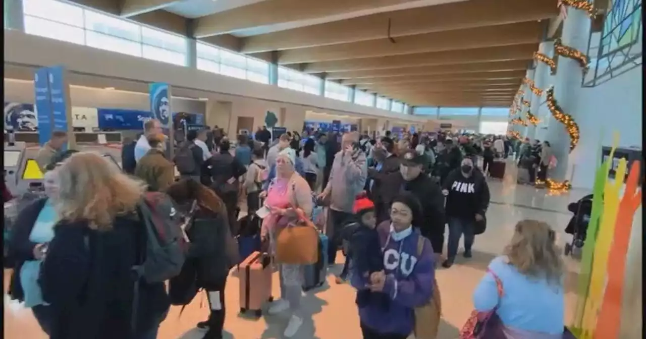 Southwest Airlines apologizes as flights are canceled and delayed at LAX