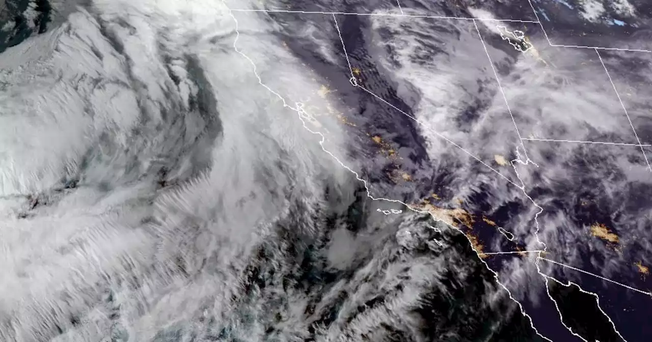 Potential Category 3 atmospheric river to hit Northern California