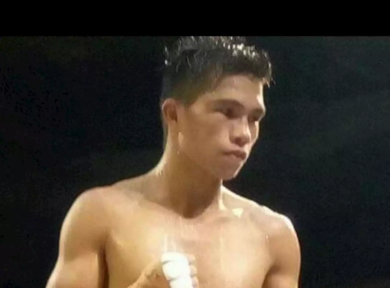 Demecillo shoots for WBO Asia Pacific super bantamweight title