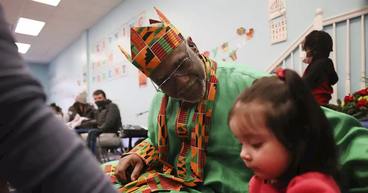 ‘A lot that was taken, we can retrieve now’: Marking the first day of Kwanzaa in Chicagoland