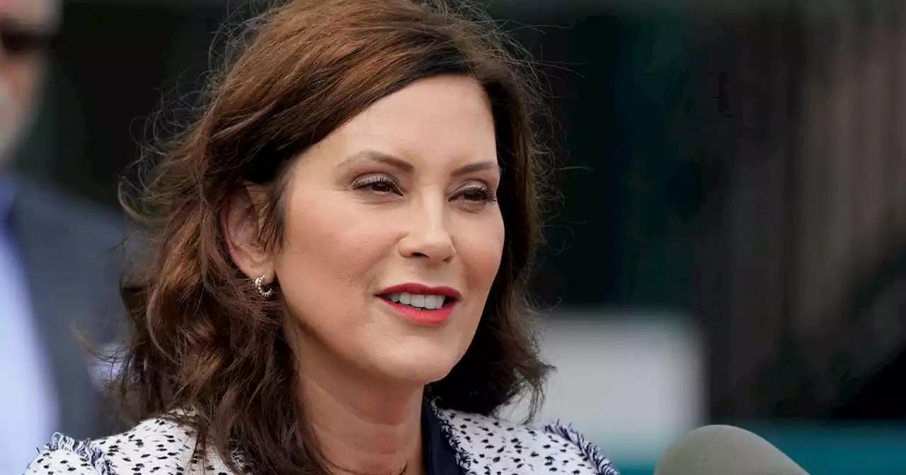 Co-leader of plot to kidnap Michigan Gov. Gretchen Whitmer gets 16 years in prison