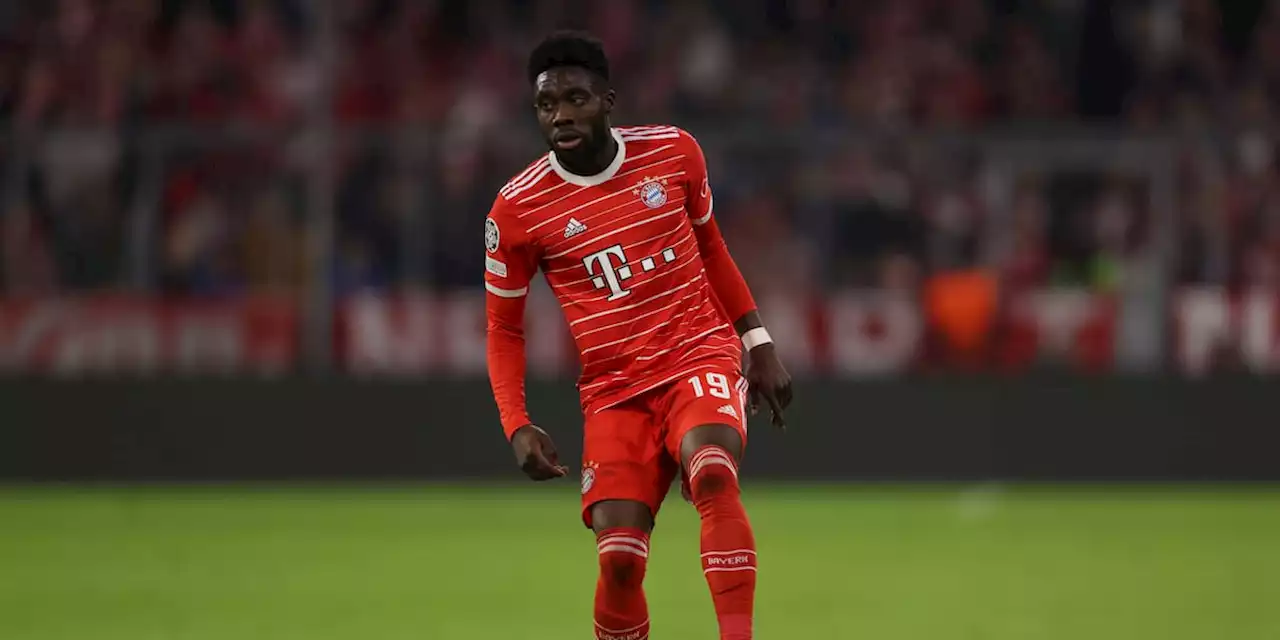 Bericht: Real Madrid heiß auf Bayern-Star Alphonso Davies