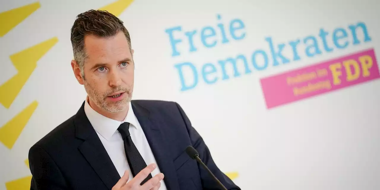 FDP fordert neue Migrationspolitik: „Haben in den Sozialstaat eingeladen, nicht in den Arbeitsmarkt“