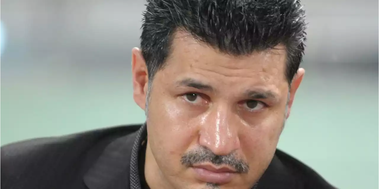 Iran: Flugzeug mit Familie von iranischem Ex-Fußballstar Ali Daei umgeleitet