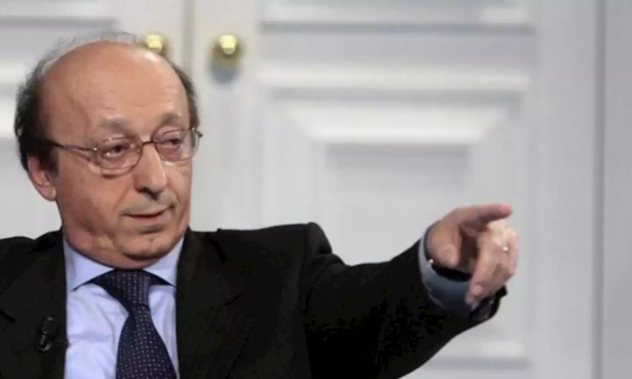 Assemblea Juve, Moggi regala ad Agnelli una chiavetta Usb con tutti i segreti di Calciopoli