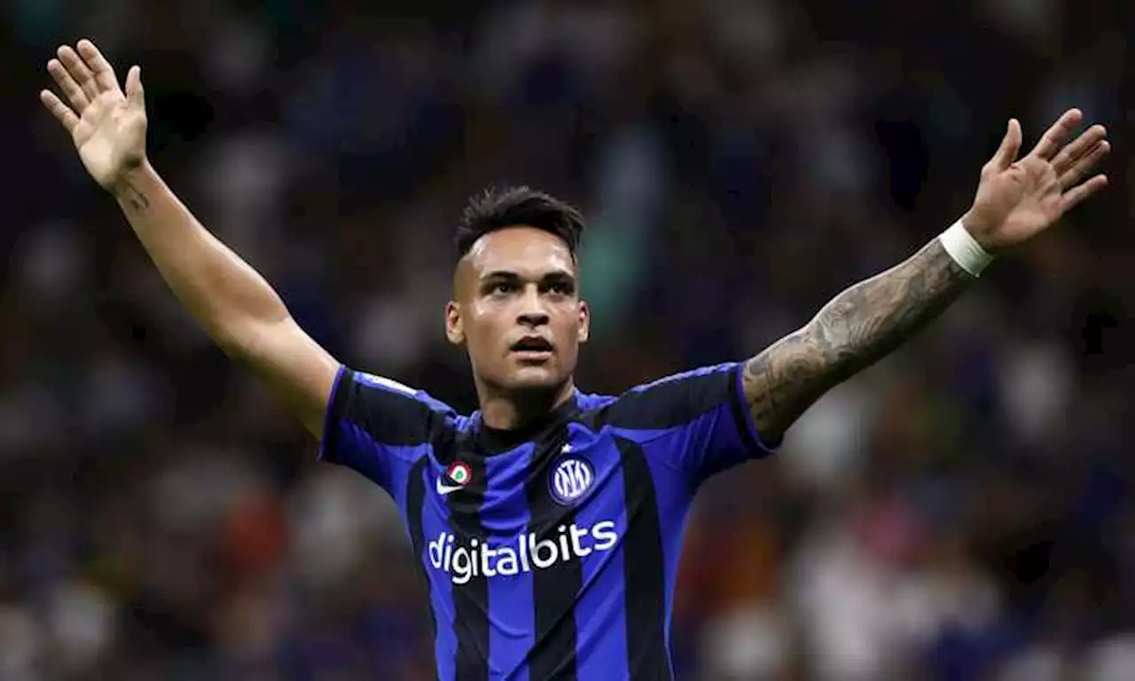 Lautaro chiama Inzaghi: 'Sto bene e resto all'Inter'