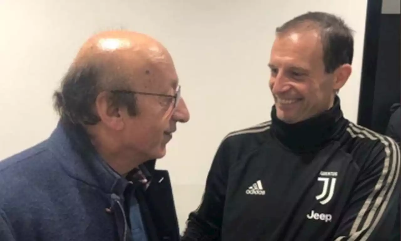 Moggi fa ancora il mercato della Juve: ecco i suoi consigli