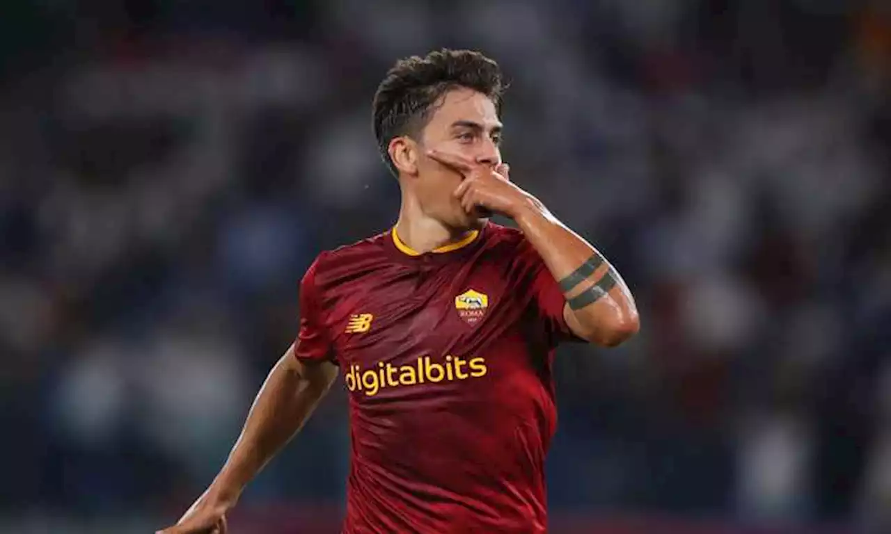 Roma, Dybala torna in anticipo e scalda i motori per il Bologna