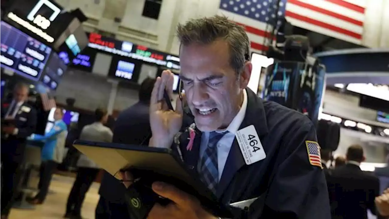 Pasca Libur Natal, Wall Street Bergerak Bak Roller Coaster