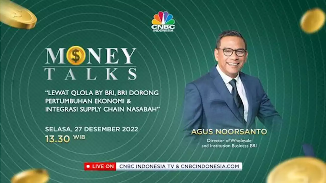 QLola by BRI Dorong Ekonomi & Integrasi Supply Chain Nasabah