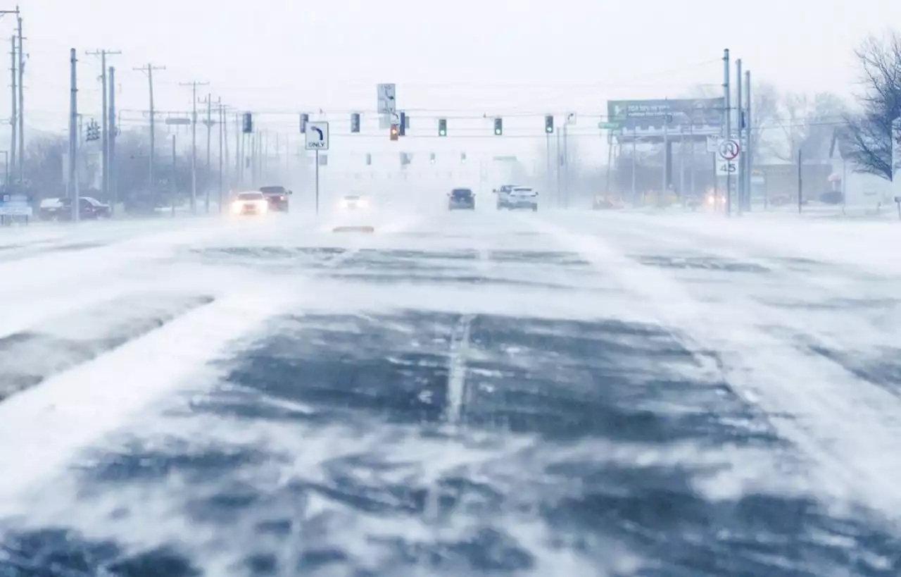 Tempête hivernale aux Etats-Unis : le bilan s'alourdit à 49 morts