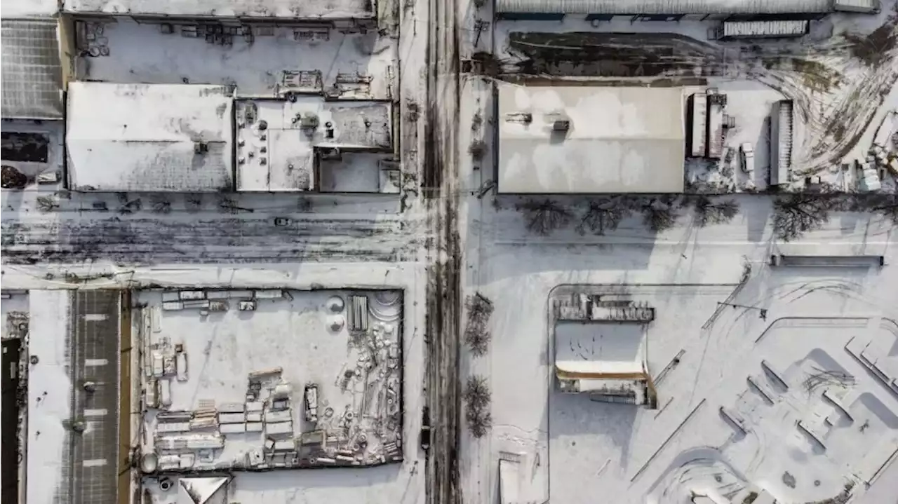 FOTOS | Así ha sido el paso de la fuerte tormenta invernal en Estados Unidos