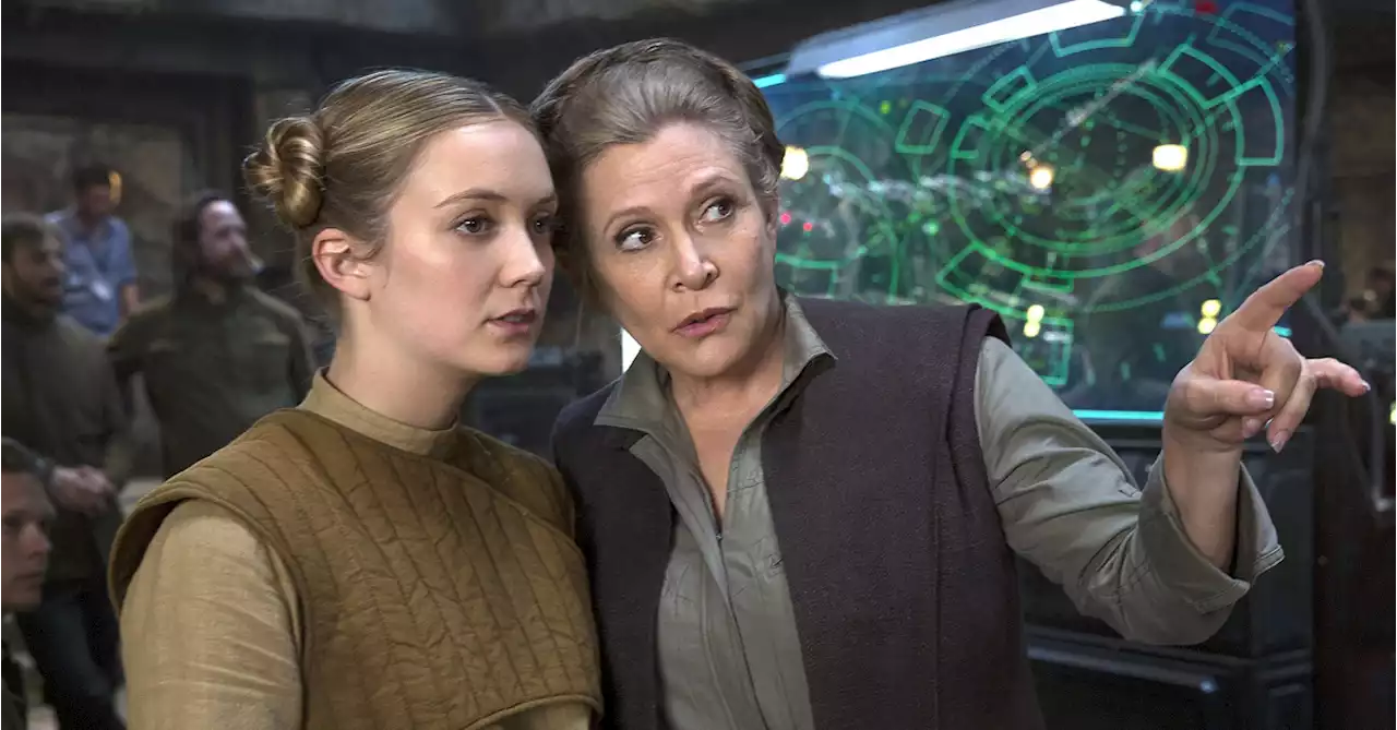 Billie Lourd Remembers Mom Carrie Fisher on Six-Year Anniversary of Her Death