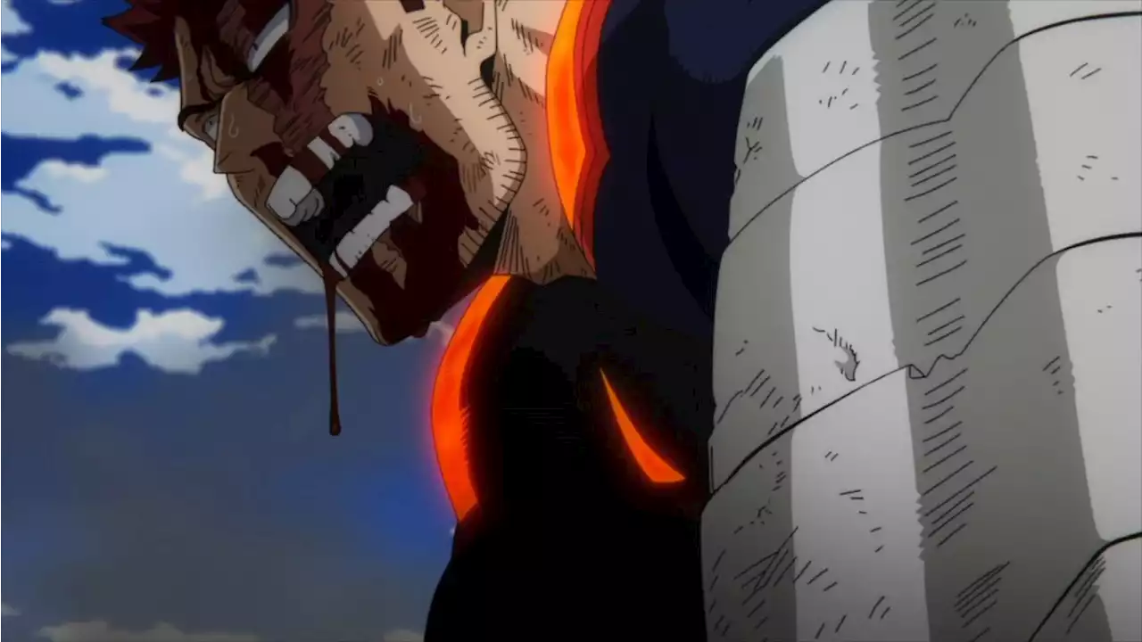 My Hero Academia Ends With its Darkest Cliffhanger Yet