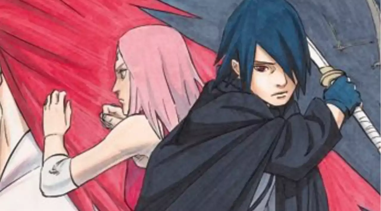 Naruto: Sasuke Retsuden Releases First Promo