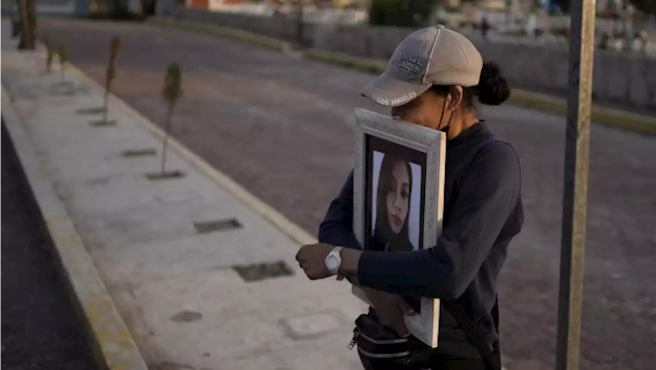 Femicides in Mexico: Little progress on longstanding issue