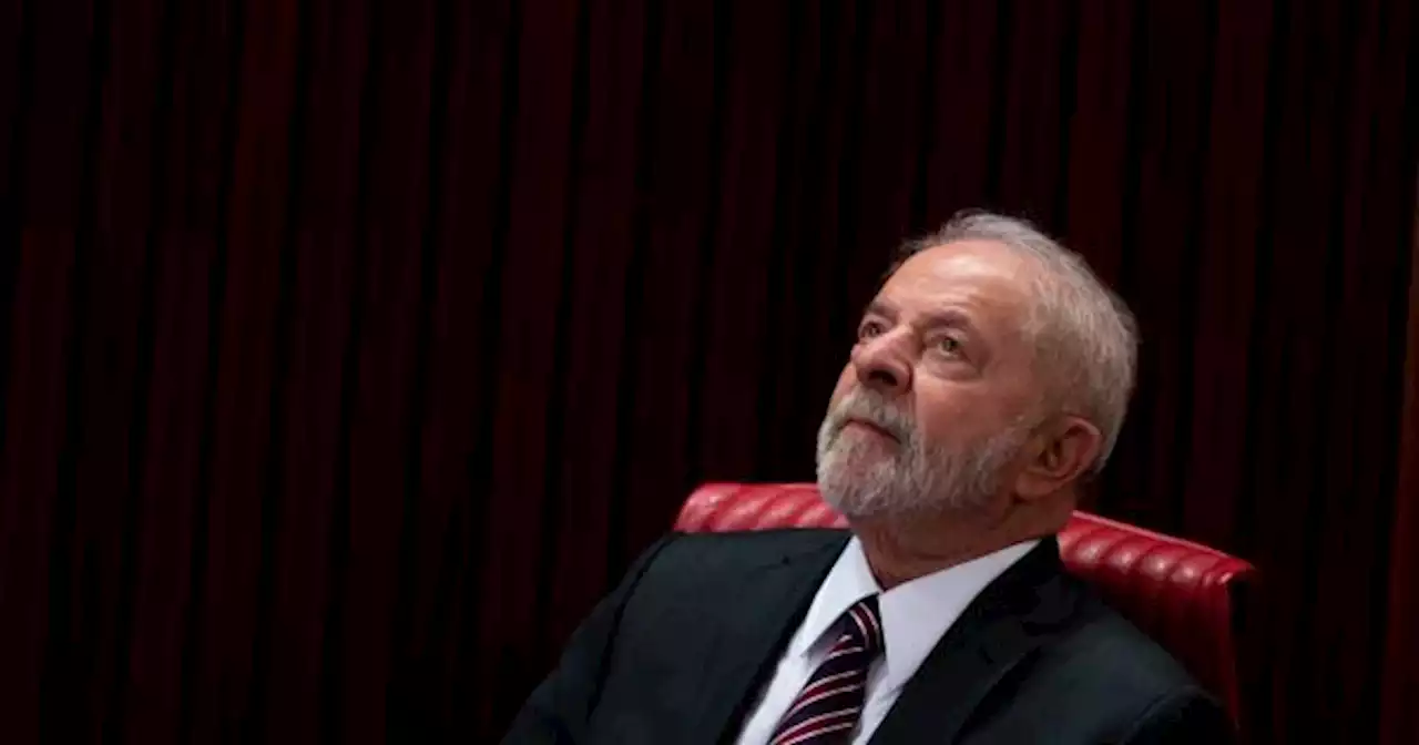 Lula se prepara para asumir en medio de la dif�cil situaci�n econ�mica de Brasil