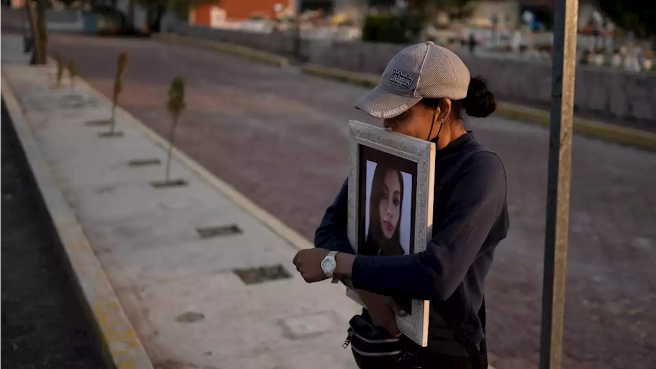 Femicides in Mexico: Little progress on longstanding issue