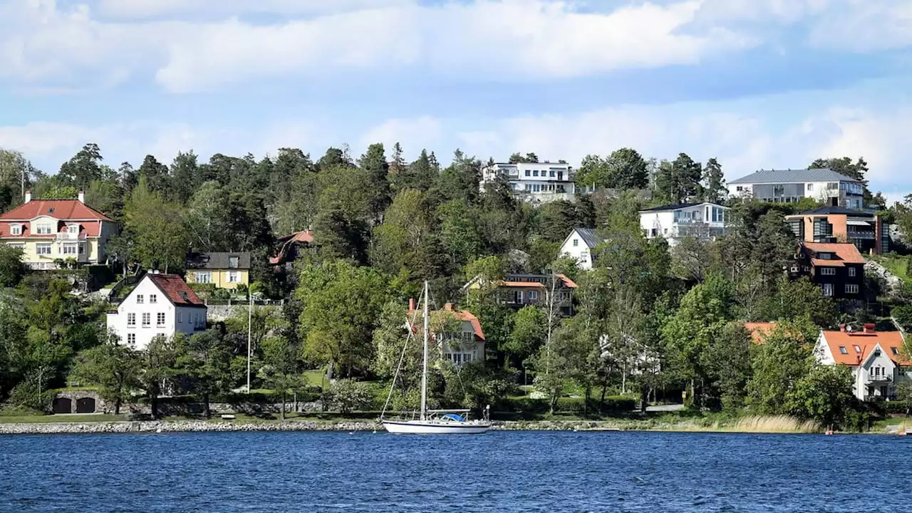 De rika fortsätter att dra ifrån