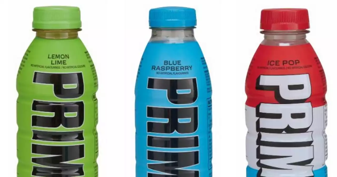 Aldi to sell popular Prime Energy drink in stores this week - with one catch